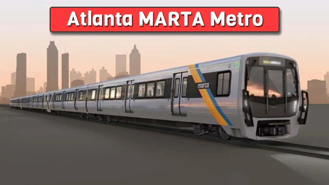 MARTA Atlanta Metro: Route, Map, Fare, Schedules, and More